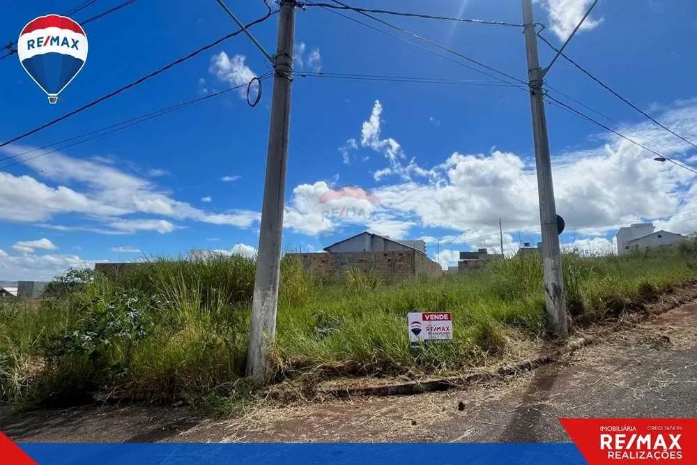 Excelente lote à venda no Parque do Sabiá em Patos de Minas: - Foto 3