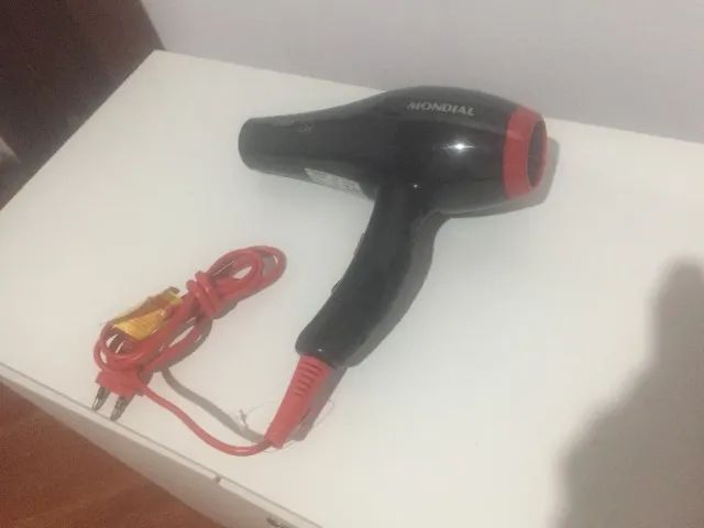 Secador de cabelo Mondial !!!