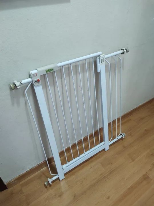 Portão de Segurança para Bebê Tubino