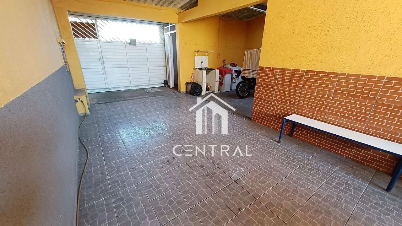 Casa térrea á venda - 3 dormitórios - 100 m² - Jardim São Domingos - Guarulhos/SP - Foto 2