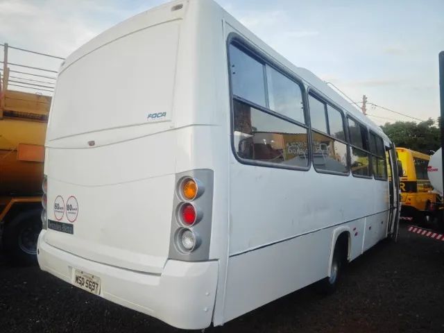 Micro-Onibus Mercedes Benz - Foto 3
