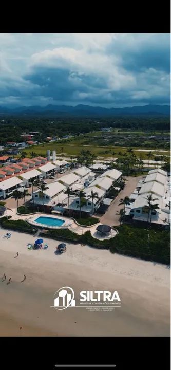 Casa itapoa beira mar, pé na areia - Foto 4