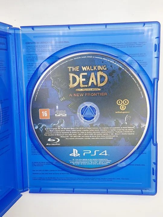 The Walking Dead a New Frontier PS4 - Foto 3