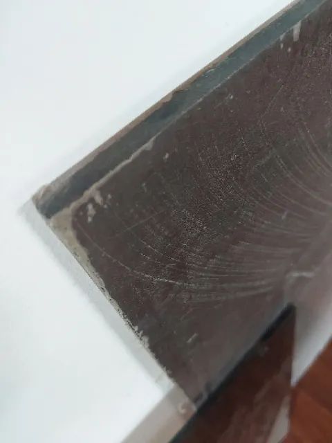 Chapa placa de acrílico fumê 5mm - Foto 2
