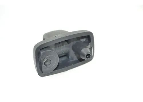Presilha Suporte Teto Quebra Sol Vw Fox 2017 2018 Original - Foto 5