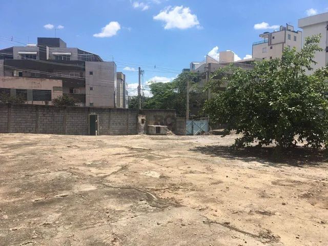 Lote-Área-Terreno para aluguel, Calafate - Belo Horizonte/MG