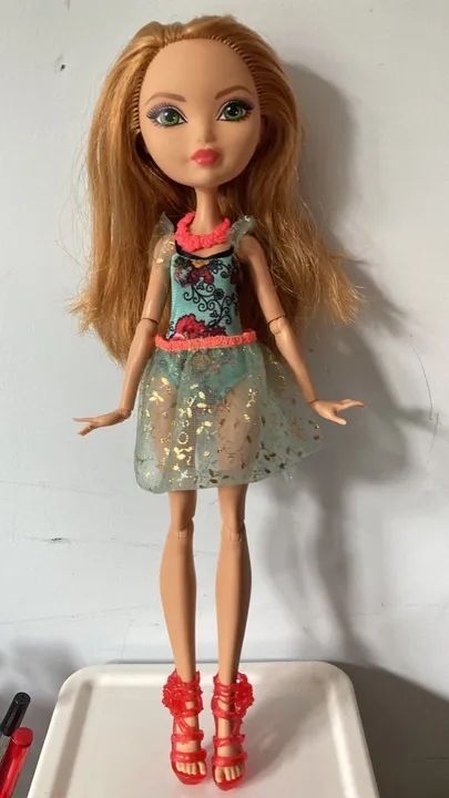 Ever After High Ashlynn Ella Mirror Beach - Foto 2
