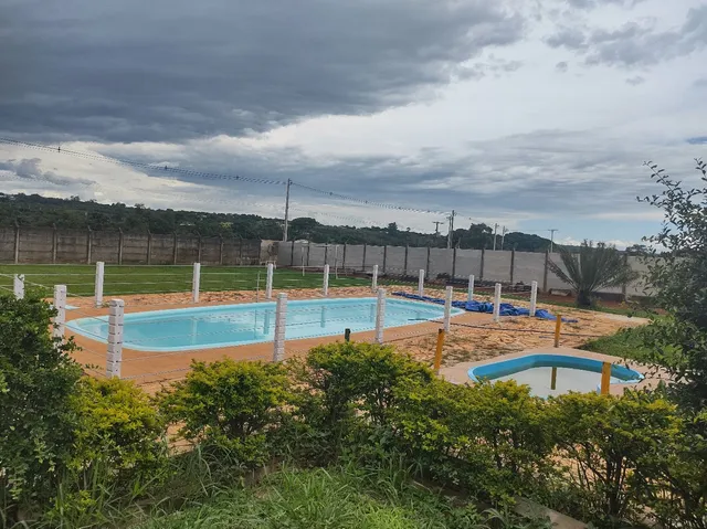 Alugo chácara para festas e eventos