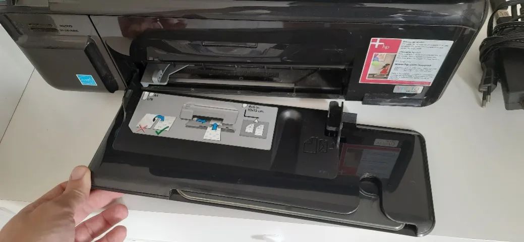 Impressora / scanner HP C4480 - Foto 4
