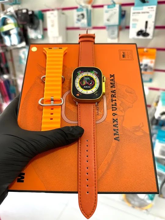 Smartwatch Amax 9 Ultra Max
