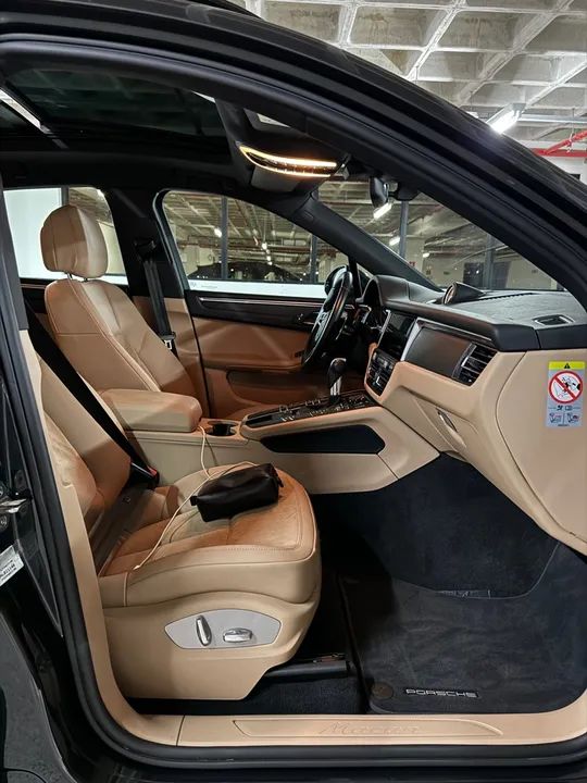Porsche Macan 2.0 PDK 2021  - Foto 7