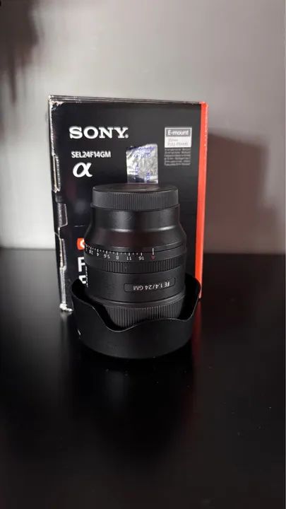 Sony GM 24 f1.4