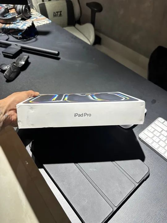 iPad Pro 11 M4 256gb - Foto 4