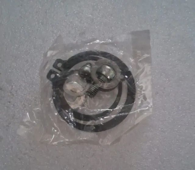 Componentes do Compressor Nissan Frontier  - Foto 4