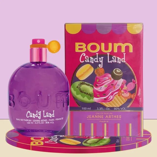 Jeanne Arthes Boum Candy Land Edp 100ml