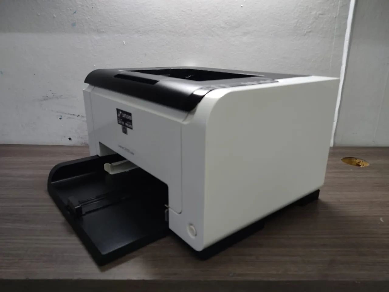 Impressora HP LaserJet CP1025 Color - Foto 4