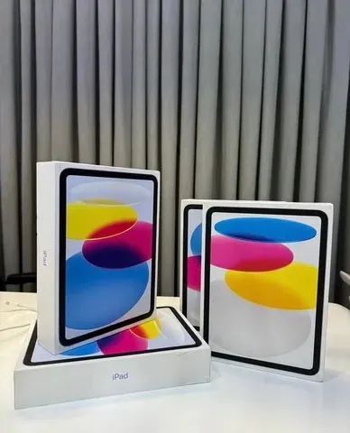 Apple Ipad 11 Novo Lacrado 10.2" 64gb - Loja Icarai - Aceitamos Trocas 