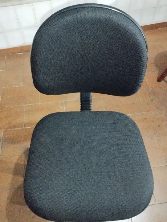 Cadeira de Escritório Giratória - Foto 2