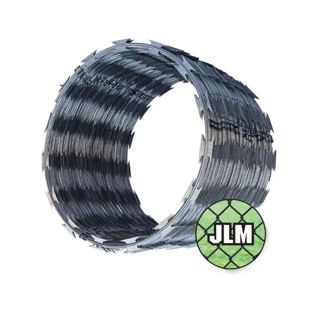 Kit cerca concertina 30 cm x 8 metros