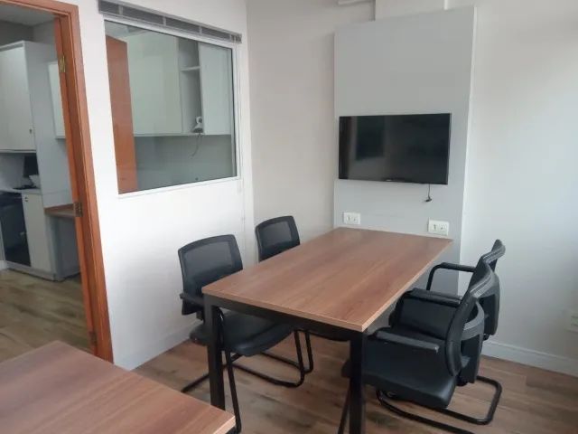 CONJUNTO COMERCIAL 35M2, REFORMADO, MOBILIADO E MODERNO - PRONTO PARA USAR! - CENTRO SP - Foto 9