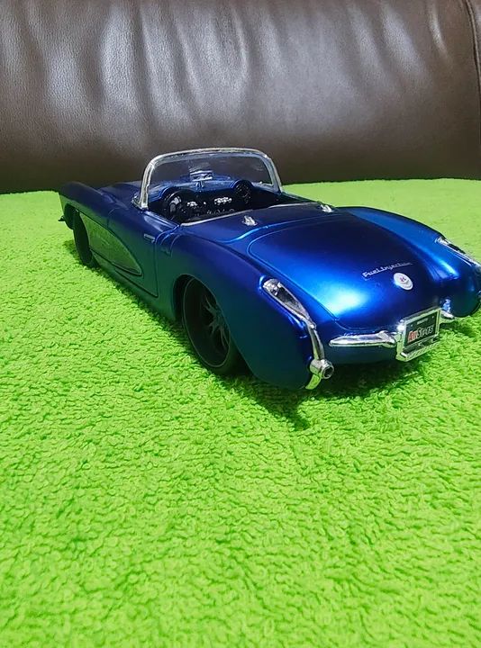 Miniatura Corvette 1/24 - Foto 5