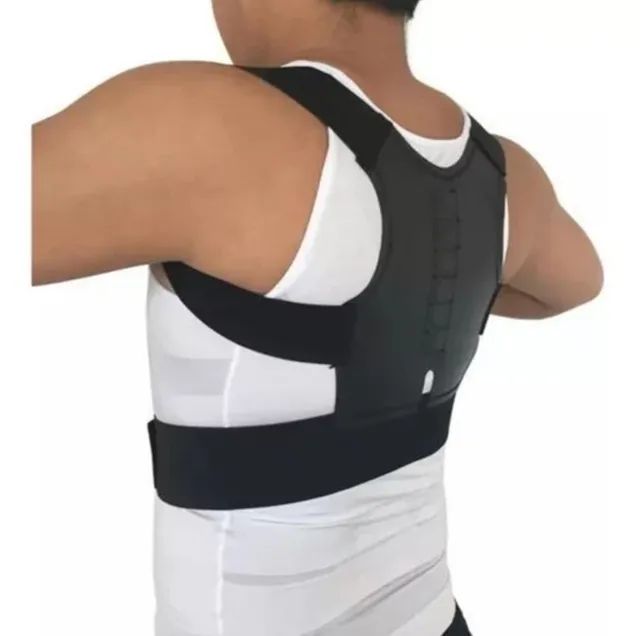 Corretor alívio de dores Postural Magnetico Com Imã  - Foto 2