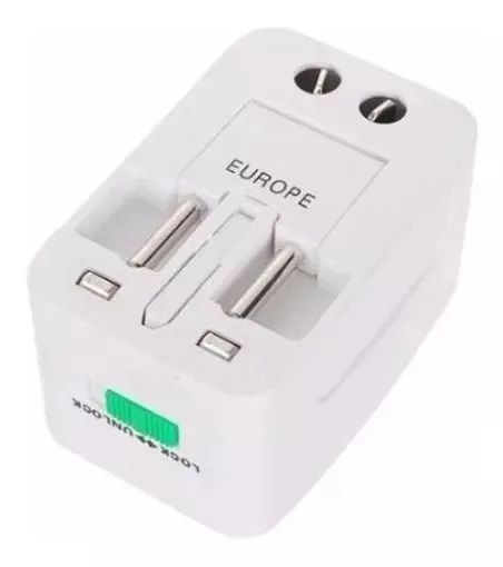 Adaptador Tomada Universal Internacional wpp.43. * - Foto 5