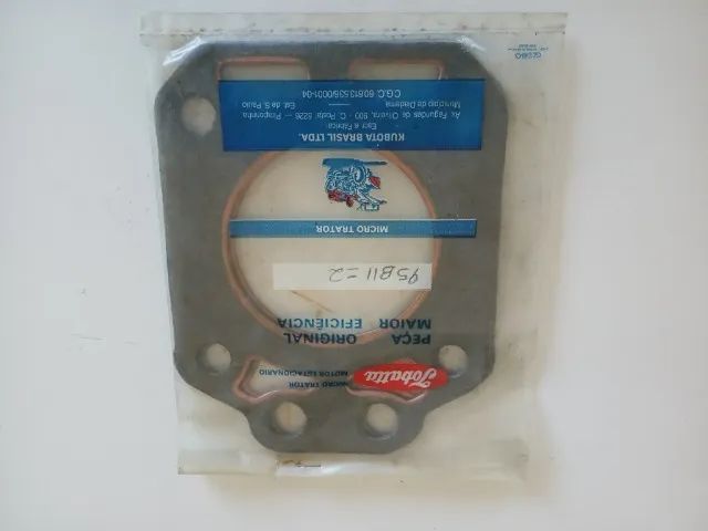 Junta do cabeçote do motor Tobatta AR95 e AS95 