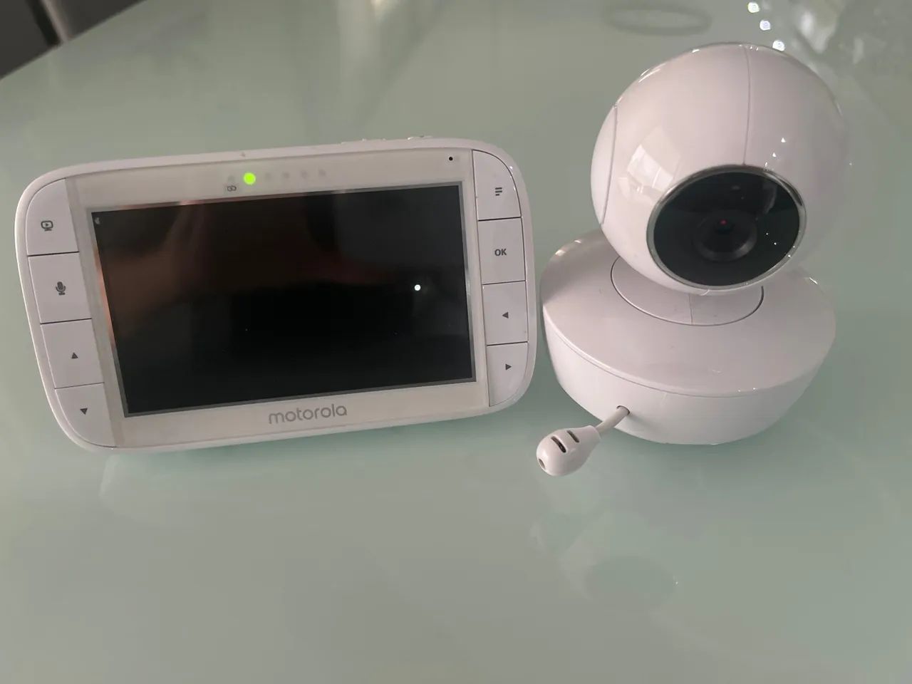 Babá Eletrônica Motorola - MBP36XL