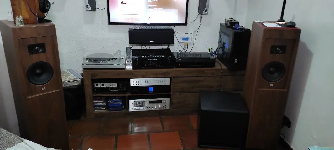 Subwoofer Acoustic Research S112PS - Performance Series