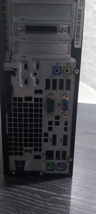 Cpu Desktop Hp Prodesk I3 4150 8gb ddr3 128 gb ssd Windows 10 pro Garantia - Foto 4
