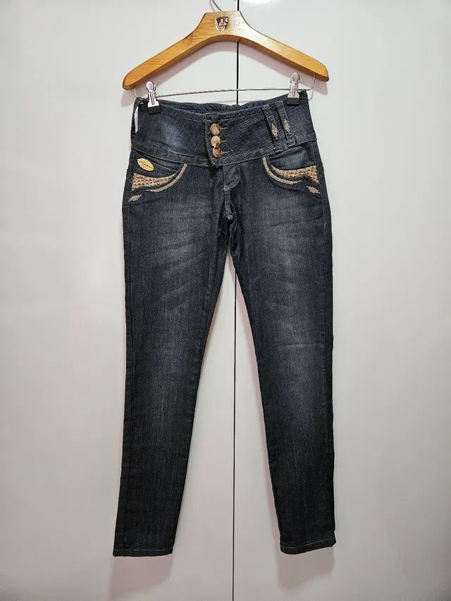 Calça jeans  - Foto 3