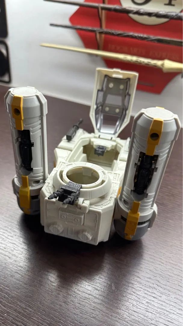 Nave Star Wars Y Wing - Foto 3