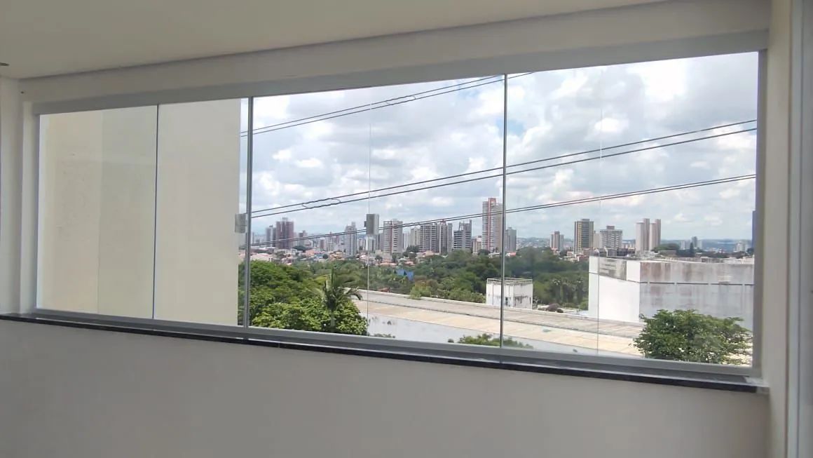 Jánela vidro temperado incolor 8mm  - Foto 2