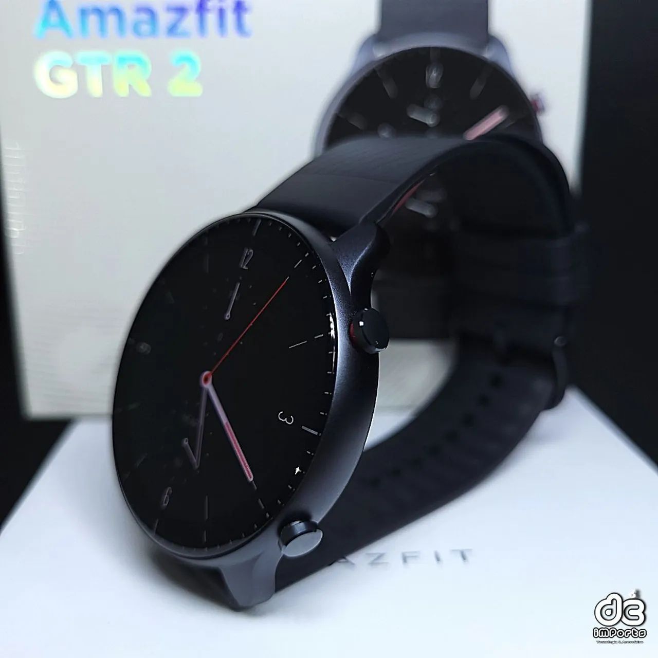 Amazfit GTR 2 GPS Xiaomi Lj 10 Anos de OLX Smartwatches Neopolis Natal 1342793771 OLX