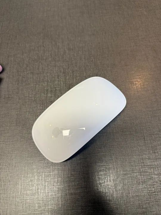 Mouse Apple Magic Mouse 2 seminovo