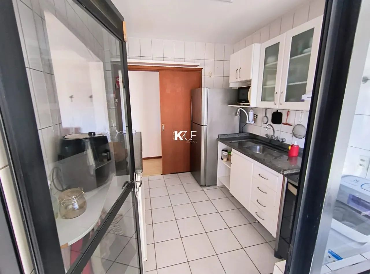 Imóvel para venda possui 70 metros quadrados com 2 quartos em Balneário - Florianópolis -  - Foto 8