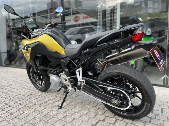 BMW F 750 GS Sport - Foto 10
