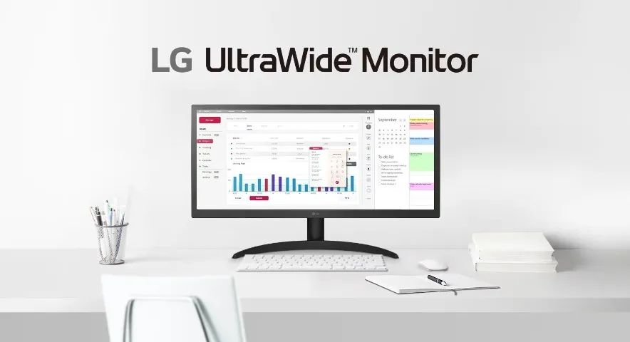 Monitor 26 Polegadas Monitor LG 26