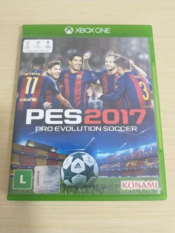 Pes 2017 Xbox One Midia Fisica - Foto 2