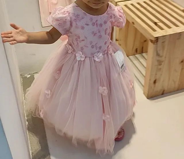 Vestido infantil  - Foto 2