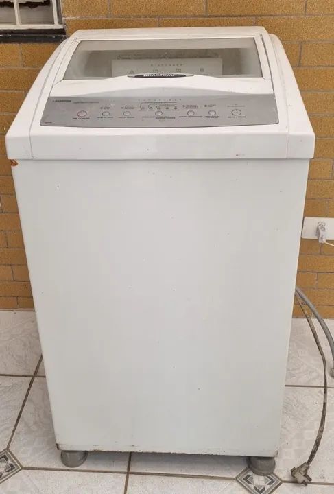 Lavadora de roupas Brastemp (leia a descrição)