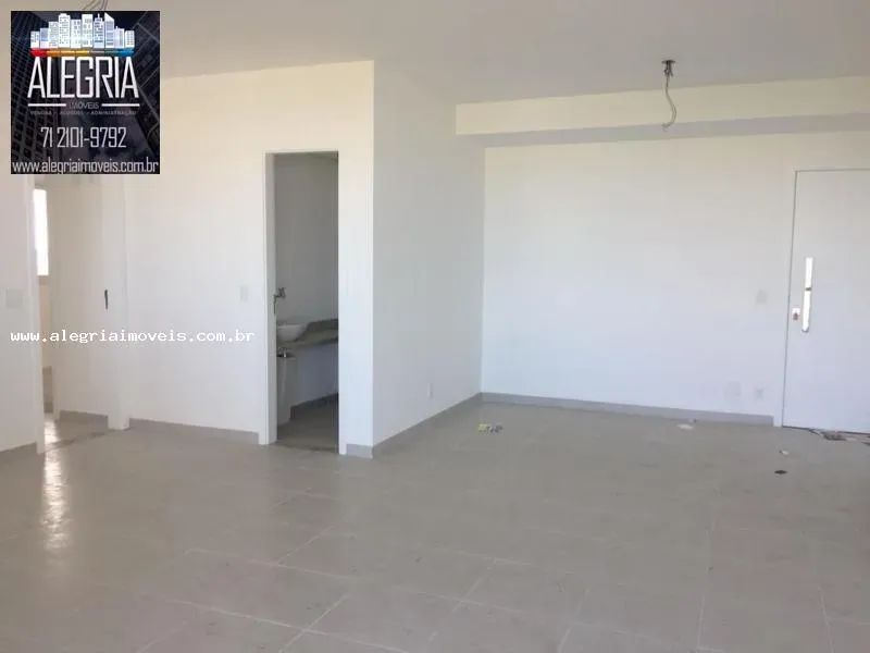 Apartamento para Venda em Salvador, PATAMARES, 3 dormitórios, 3 suítes, 2 banheiros, 2 vag - Foto 4