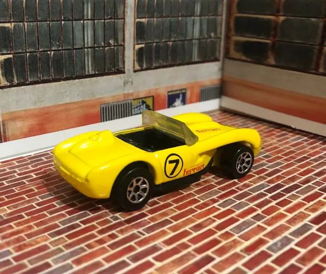 Hotwheels ferrari 250 - Foto 2