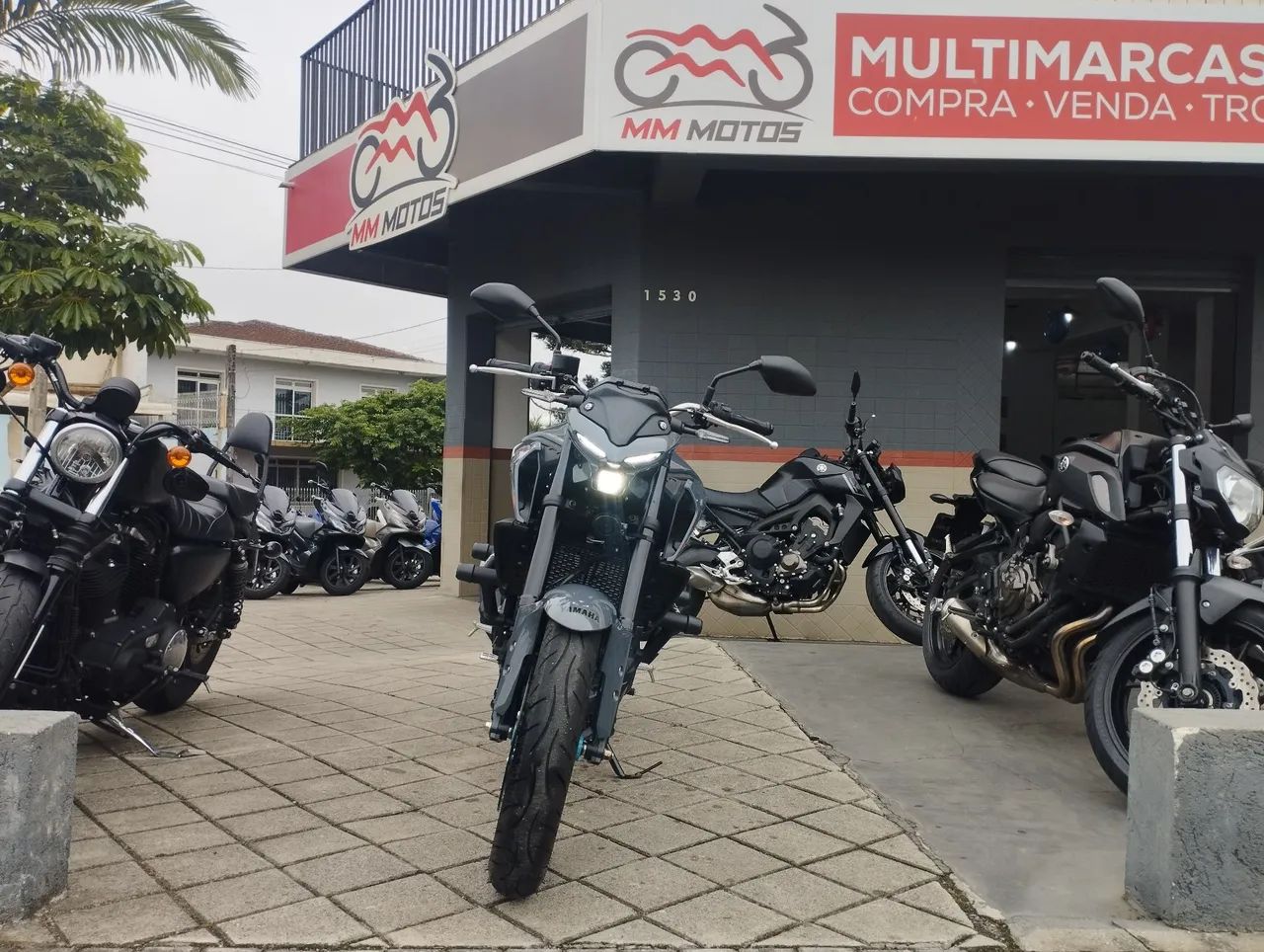 Yamaha / MT-03 ABS - 2024 - Foto 3