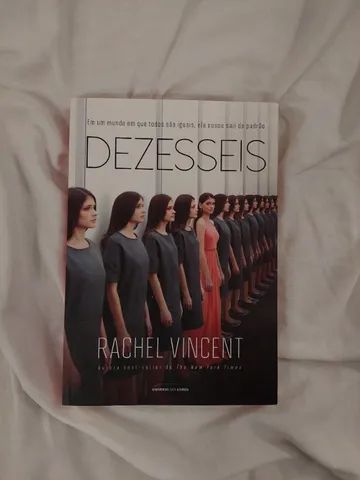 Dezesseis, Rachael Vincent - Foto 2
