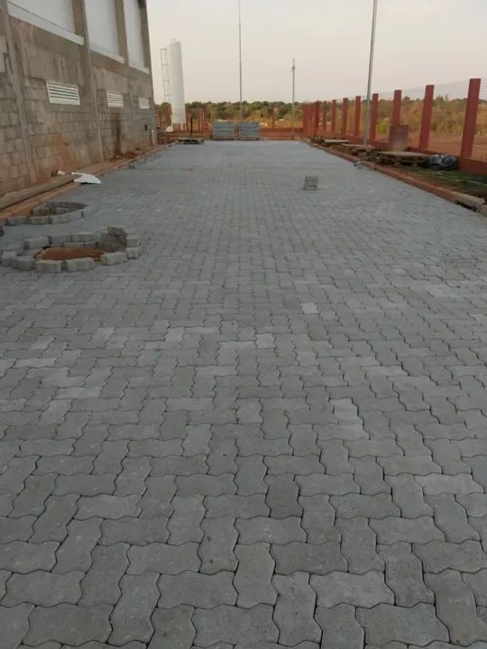  Paver 16 Faces - 11,5x22,5 - espessura 6 cm, 8 cm e 10 cm - Foto 2