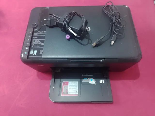 Impressora Hp