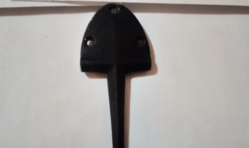 Retrovisor interno Fusca 1970 á 76 Original Com detalhe! Leia o anúncio! - Foto 3