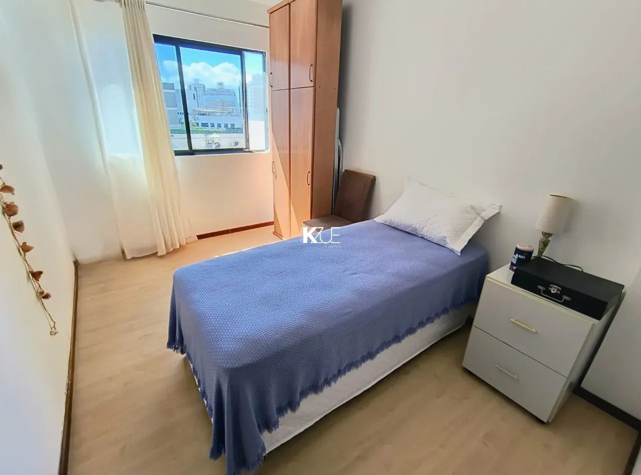 Imóvel para venda possui 70 metros quadrados com 2 quartos em Balneário - Florianópolis -  - Foto 12